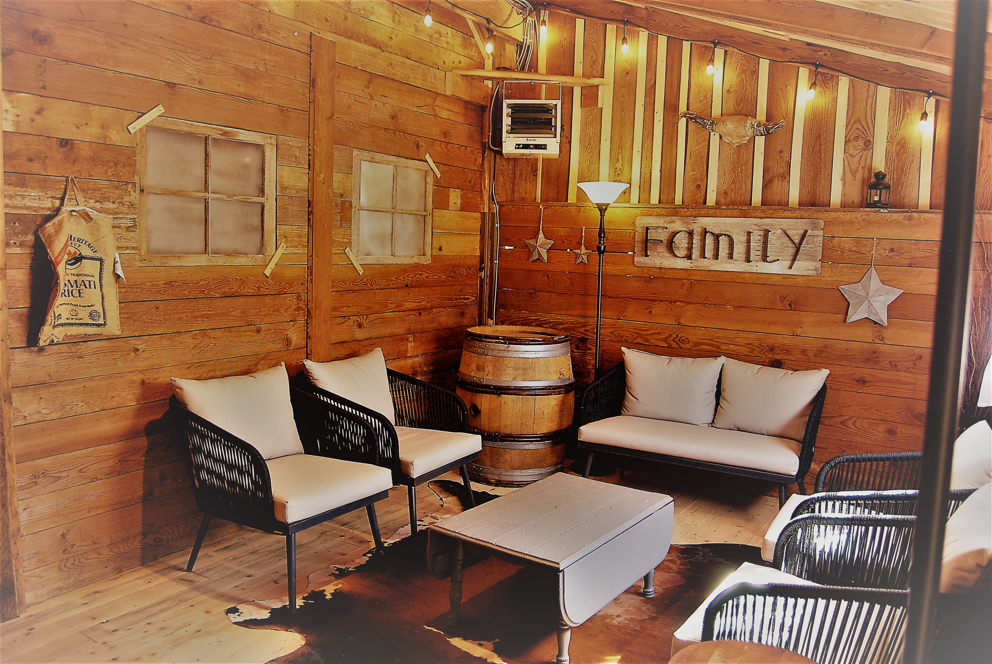 Grooms Room