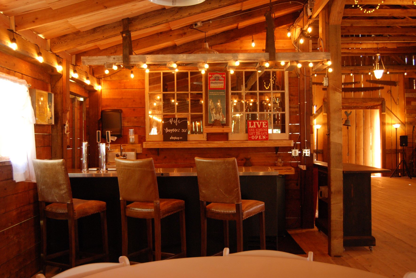 Indoor Bar