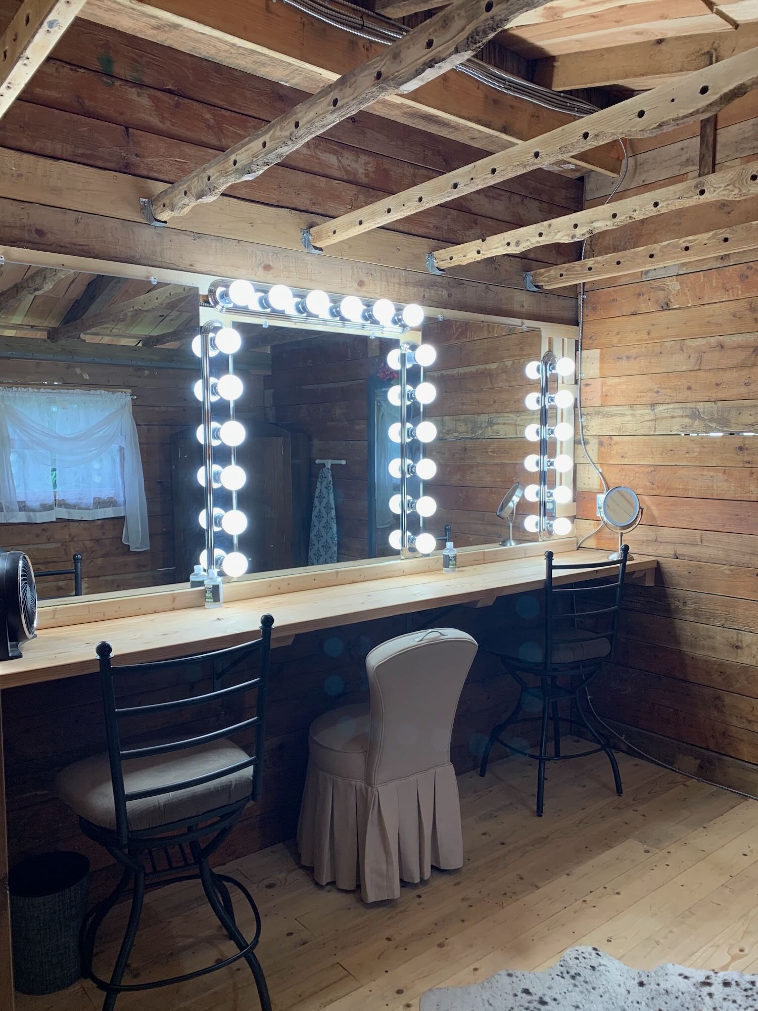 Make-Ready Room