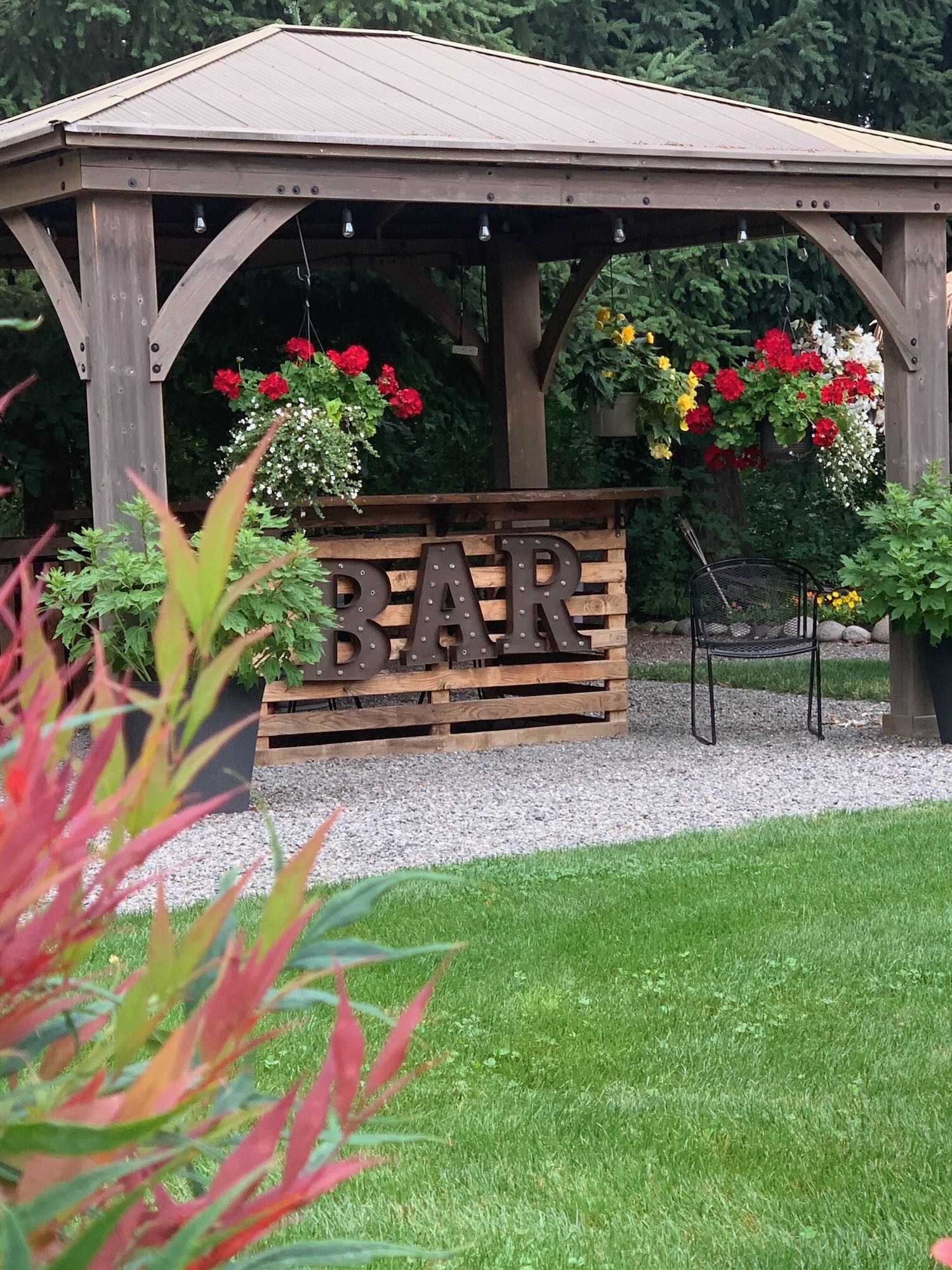 Outdoor Bar