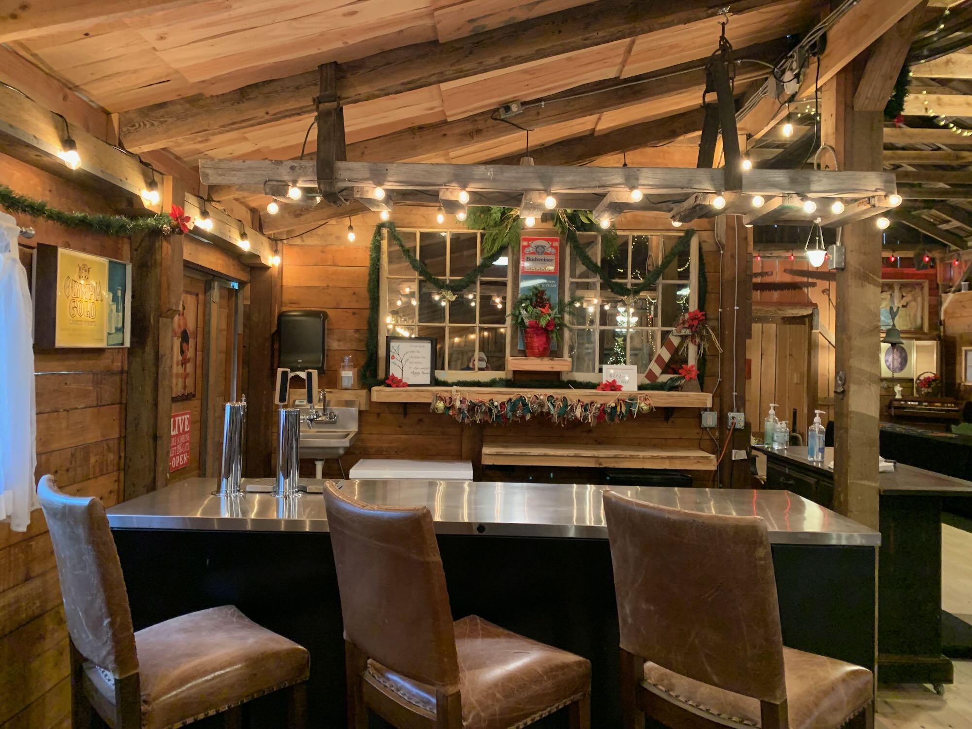 Indoor Bar