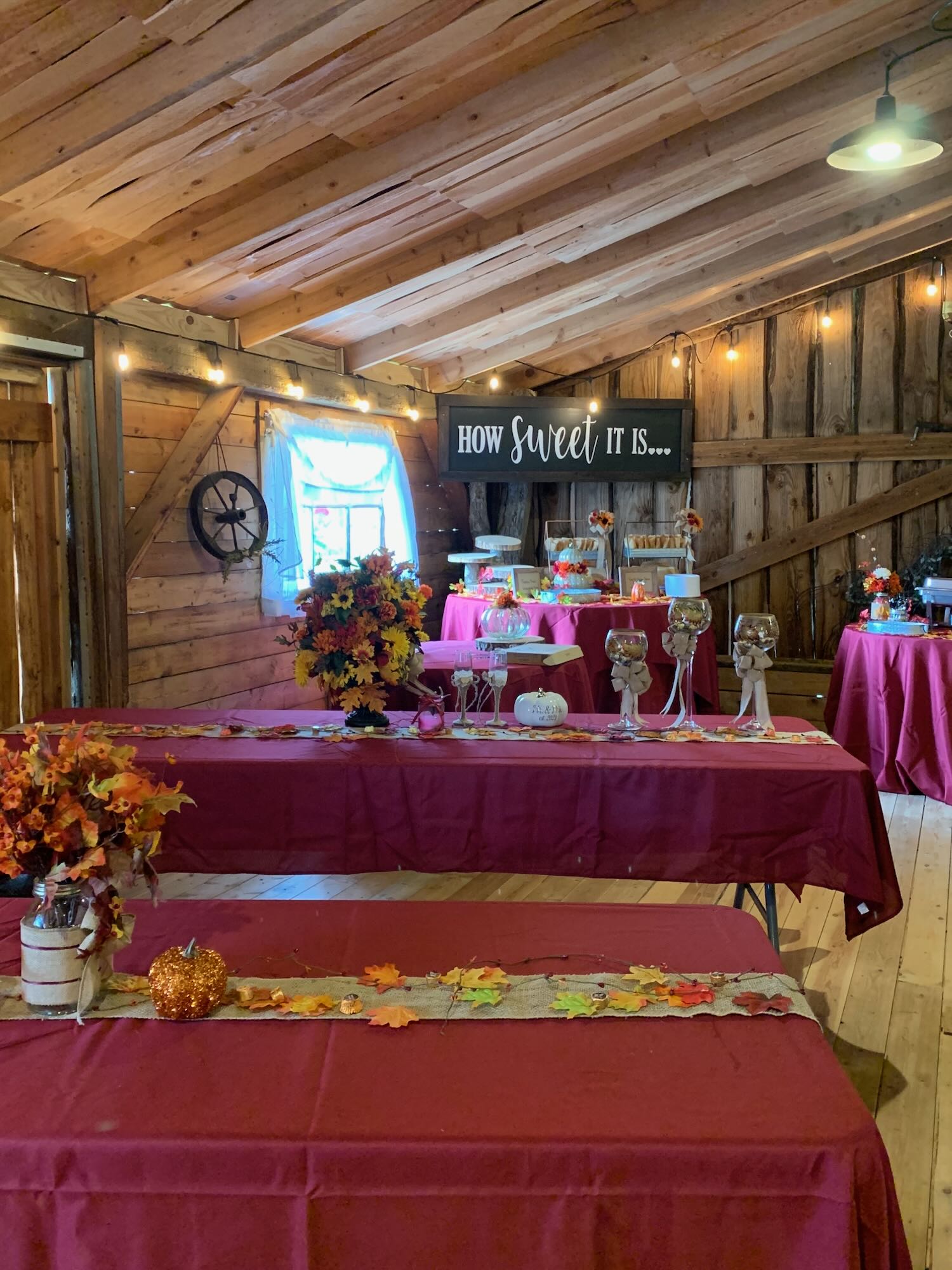Long Tables
